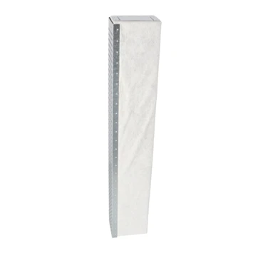 Hydroblob D34 Regenwaterbufferset Met Verzinkt Rooster 120x15x20 Cm 34 L 6 Hydroblob D34 Regenwaterbufferset Met Verzinkt Rooster 120x15x20 Cm 34 L - Afbeelding 6