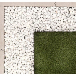 Grind Keien Carrara Wit 15-25 Mm -Tuingereedschap 123 6612