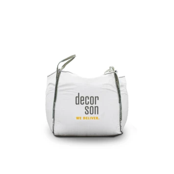 Split Grind Basalt Antraciet 30-60 Mm - Mini Bigbag á 500 Kg 2 Split Grind Basalt Antraciet 30-60 Mm - Mini Bigbag á 500 Kg - Afbeelding 2