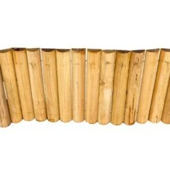 Borderrol Hardhout Ca. 180x30 Cm 7 Borderrol Hardhout Ca. 180x30 Cm -Tuingereedschap 123 6714