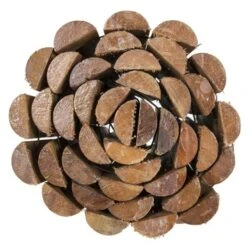 Borderrol Hardhout Ca. 180x30 Cm 9 Borderrol Hardhout Ca. 180x30 Cm -Tuingereedschap 123 6716