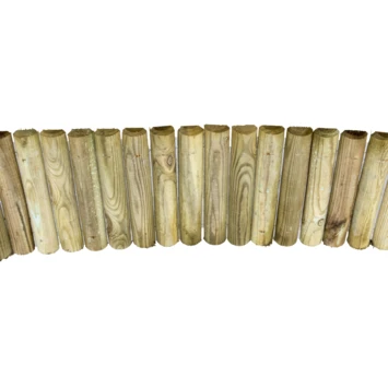 Borderrol Met Uitspoeldoek Ca. 180x30 Cm 2 Borderrol Met Uitspoeldoek Ca. 180x30 Cm - Afbeelding 2