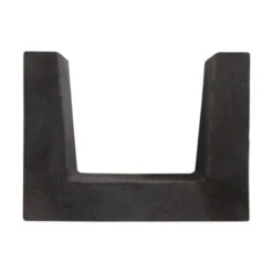 U-element Beton Zwart 30x40x30 Cm 7 U-element Beton Zwart 30x40x30 Cm -Tuingereedschap 123 6729