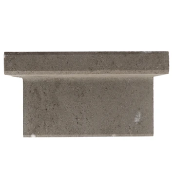 L-element Beton Grijs 50x30x50 Cm 2 L-element Beton Grijs 50x30x50 Cm - Afbeelding 2