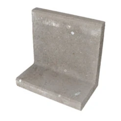 L-element Beton Grijs 50x30x50 Cm 8 L-element Beton Grijs 50x30x50 Cm -Tuingereedschap 123 6735