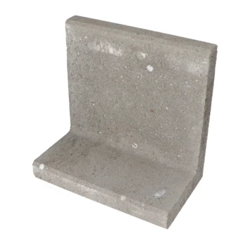L-element Beton Grijs 50x30x50 Cm 4 L-element Beton Grijs 50x30x50 Cm - Afbeelding 4