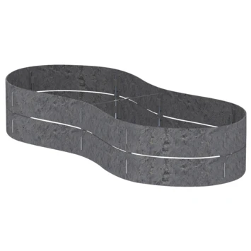 Talen Tools Flex Garden Grijs 130 Cm 2x14 Cm 2 Talen Tools Flex Garden Grijs 130 Cm 2x14 Cm - Afbeelding 2