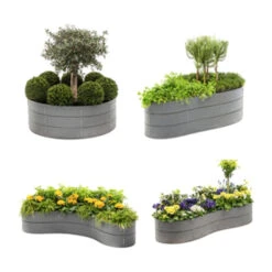 Talen Tools Flex Garden Grijs 130 Cm 2x14 Cm 6 Talen Tools Flex Garden Grijs 130 Cm 2x14 Cm -Tuingereedschap 123 6743