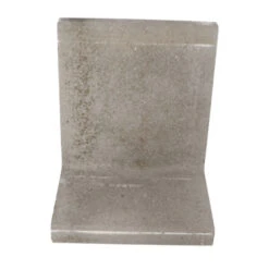L-element Beton Grijs 50x40x60 Cm -Tuingereedschap 123 6755
