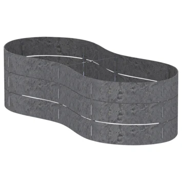 Talen Tools Flex Garden Grijs 130 Cm 3x14 Cm 2 Talen Tools Flex Garden Grijs 130 Cm 3x14 Cm - Afbeelding 2