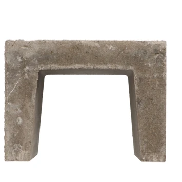 U-element Beton Grijs 30x40x30 Cm 2 U-element Beton Grijs 30x40x30 Cm - Afbeelding 2