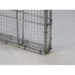 Grindschutting 180x90x4cm -Tuingereedschap 123 6821