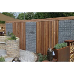 Grindschutting 180x90x4cm -Tuingereedschap 123 6822