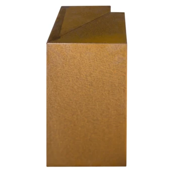 Overzetprofiel Hoek Corten Staal Voor Stapelblokken 20x45x15 Cm 1 Overzetprofiel Hoek Corten Staal Voor Stapelblokken 20x45x15 Cm