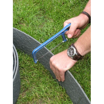 Talen Tools Ecolat Recht 2m X 14cm X 1cm Voor Afboording - Per Stuk 2 Talen Tools Ecolat Recht 2m X 14cm X 1cm Voor Afboording - Per Stuk - Afbeelding 2