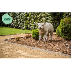 Talen Tools Ecolat Recht 2m X 14cm X 1cm Voor Afboording - Per Stuk 11 Talen Tools Ecolat Recht 2m X 14cm X 1cm Voor Afboording - Per Stuk -Tuingereedschap 123 6848