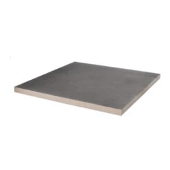 Keramische Terrastegel Kerastrada Betonlook Antraciet 60x60x3cm -Tuingereedschap 123 6852