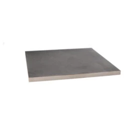 Keramische Terrastegel Kerastrada Betonlook Antraciet 60x60x3cm -Tuingereedschap 123 6853