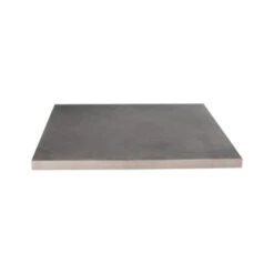 Keramische Terrastegel Kerastrada Betonlook Antraciet 60x60x3cm -Tuingereedschap 123 6854