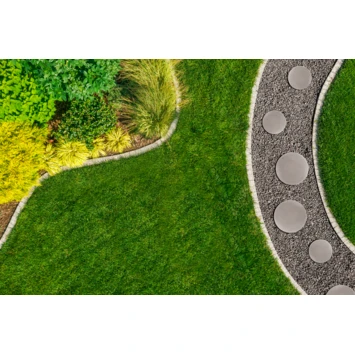 Staptegel Rond 30cm Grijs 4 Staptegel Rond 30cm Grijs - Afbeelding 4