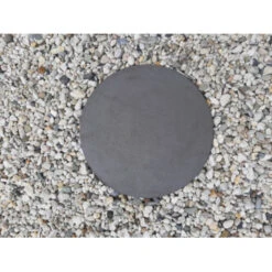 Staptegel Rond 30cm Grijs 15 Staptegel Rond 30cm Grijs -Tuingereedschap 123 6897