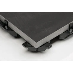 Ceramidrain Concrete Black 60x60x4 Cm 5 Ceramidrain Concrete Black 60x60x4 Cm -Tuingereedschap 123 6900