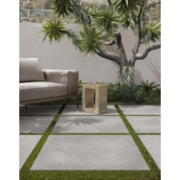 Keramische Terrastegel Husum 90x90x2 Cm 3 Keramische Terrastegel Husum 90x90x2 Cm - Afbeelding 3