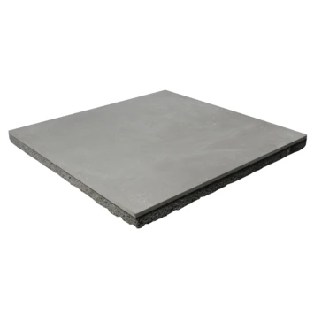 Keramische Terrastegel Bergen Grijs 60x60x4 Cm 1 Keramische Terrastegel Bergen Grijs 60x60x4 Cm