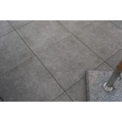 Ceramidrain Belgium Grey 60x60x4 Cm -Tuingereedschap 123 6923