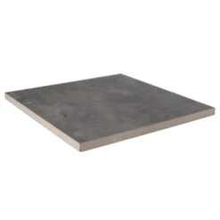 Keramische Terrastegel Kerastrada Leisteen Antraciet 60x60x3cm -Tuingereedschap 123 6935