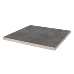 Keramische Terrastegel Kerastrada Leisteen Antraciet 60x60x3cm -Tuingereedschap 123 6936