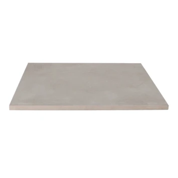 Keramische Terrastegel Kerastrada Betonlook Grijs 60x60x2 Cm - 2 Tegels / 0,72 M2 2 Keramische Terrastegel Kerastrada Betonlook Grijs 60x60x2 Cm - 2 Tegels / 0,72 M2 - Afbeelding 2