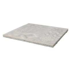 Keramische Terrastegel Kerastrada Cerajoy Mozaiek Grijs 60x60x3 Cm 7 Keramische Terrastegel Kerastrada Cerajoy Mozaiek Grijs 60x60x3 Cm -Tuingereedschap 123 6955
