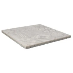 Keramische Terrastegel Kerastrada Cerajoy Mozaiek Grijs 60x60x3 Cm 8 Keramische Terrastegel Kerastrada Cerajoy Mozaiek Grijs 60x60x3 Cm -Tuingereedschap 123 6956