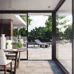 Keramische Terrastegel Kerastrada Hardsteen 60x60x3 Cm -Tuingereedschap 123 6962