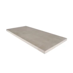 Keramische Terrastegel Kerastrada 90x45x3 Cm Concrete Taupe -Tuingereedschap 123 6966