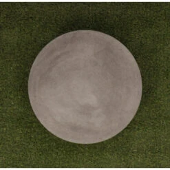 Staptegel Rond 30cm Zilver 10 Staptegel Rond 30cm Zilver -Tuingereedschap 123 6969