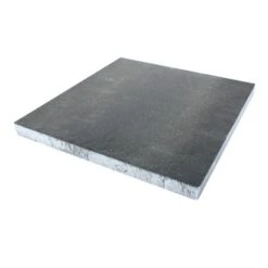 Terrastegel Beton Broadway Grijs/Zwart 60x60x4,7 Cm -Tuingereedschap 123 6986