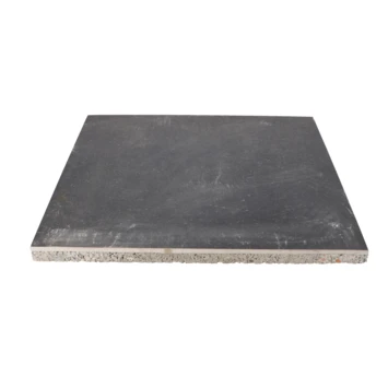 Keramische Terrastegel Kerastrada Cerajoy Onyx Zwart 60x60x3 Cm 2 Keramische Terrastegel Kerastrada Cerajoy Onyx Zwart 60x60x3 Cm - Afbeelding 2