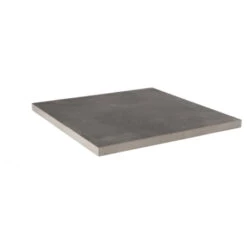 Keramische Terrastegel Kerastrada Antraciet 60x60x3 Cm -Tuingereedschap 123 6997