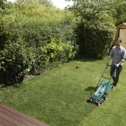 Bosch Elektrische Grasmaaier ARM 34cm 1300W -Tuingereedschap 123 714