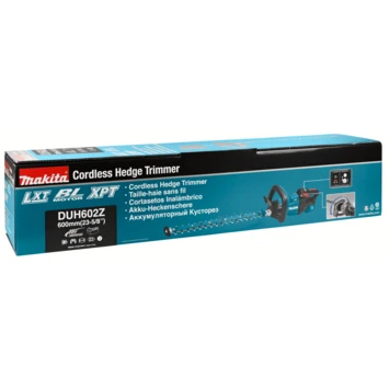 Makita 18V Heggenschaar DUH602Z (zonder Accu) 2 Makita 18V Heggenschaar DUH602Z (zonder Accu) - Afbeelding 2