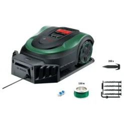 Bosch Robotmaaier Indego S 500 M² - 19cm -Tuingereedschap 123 817