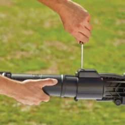 Black & Decker Black+Decker Tuinruimer BEBLV300SB 3000 Watt -Tuingereedschap 123 863