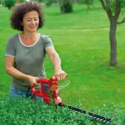 Wolf-Garten Elektrische Heggenschaar HSE55V -Tuingereedschap 123 87