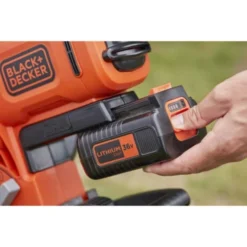 Black & Decker Accubladruimer BLACK+DECKER 36V 2.5Ah BCBLV3625L -Tuingereedschap 123 883