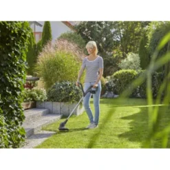 Gardena 18V Trimmer SmallCut (P4A) 23cm (zonder Accu) -Tuingereedschap 123 960
