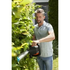 Gardena Elektrische Heggenschaar ComfortCut 600/55 -Tuingereedschap 123 966