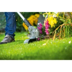 LUX 20V Trimmer 26cm (zonder Accu) -Tuingereedschap 123 996