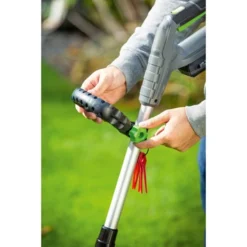 LUX 20V Trimmer 26cm (zonder Accu) -Tuingereedschap 123 998